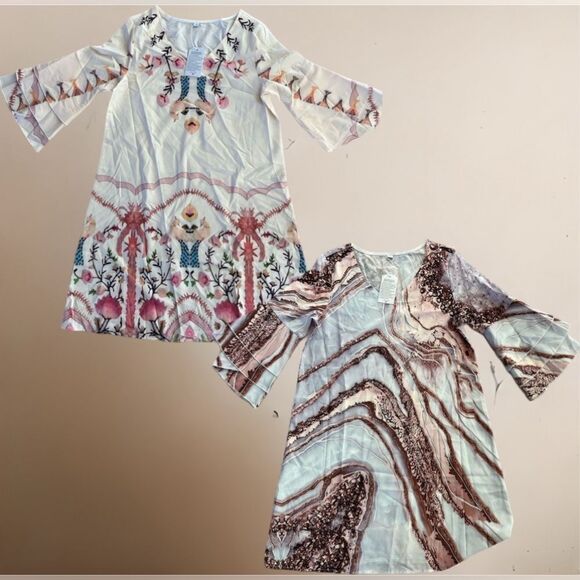 NWT!!! Bundle of 2 Dresses in small - Picture 1 of 6